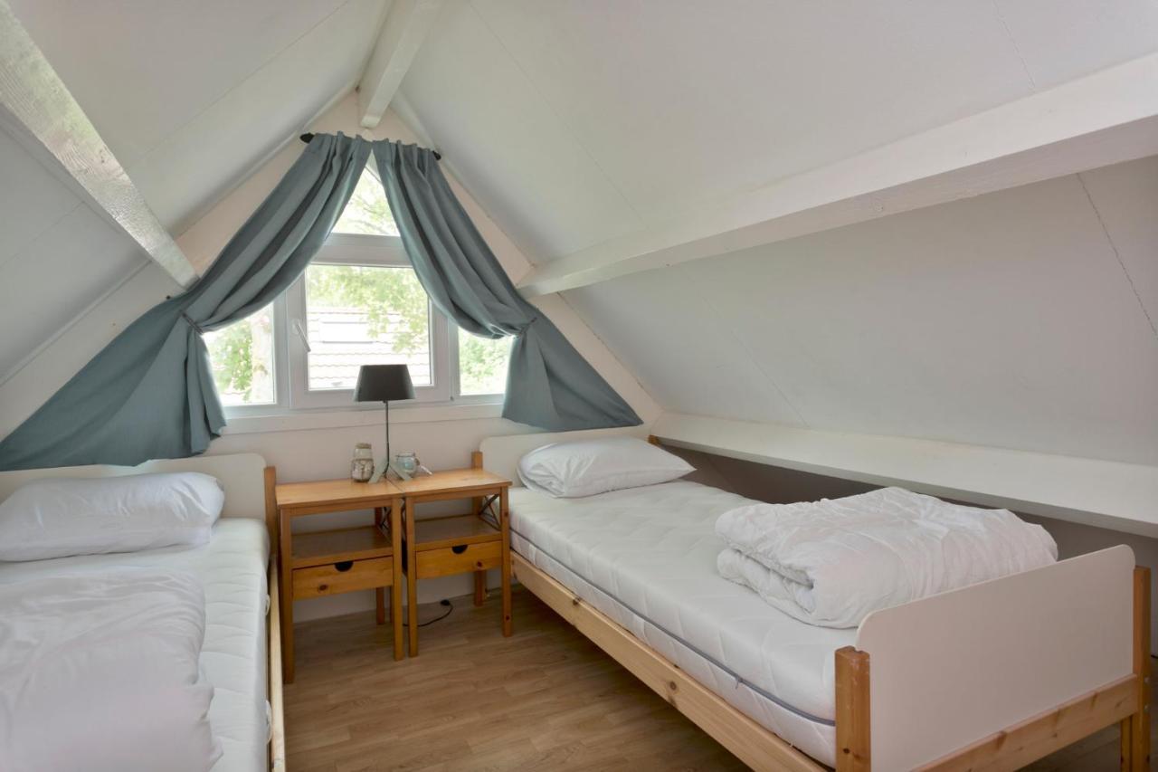 Jonkerstee 66 - Ouddorp De Vrolijke Noot Villa Exteriör bild