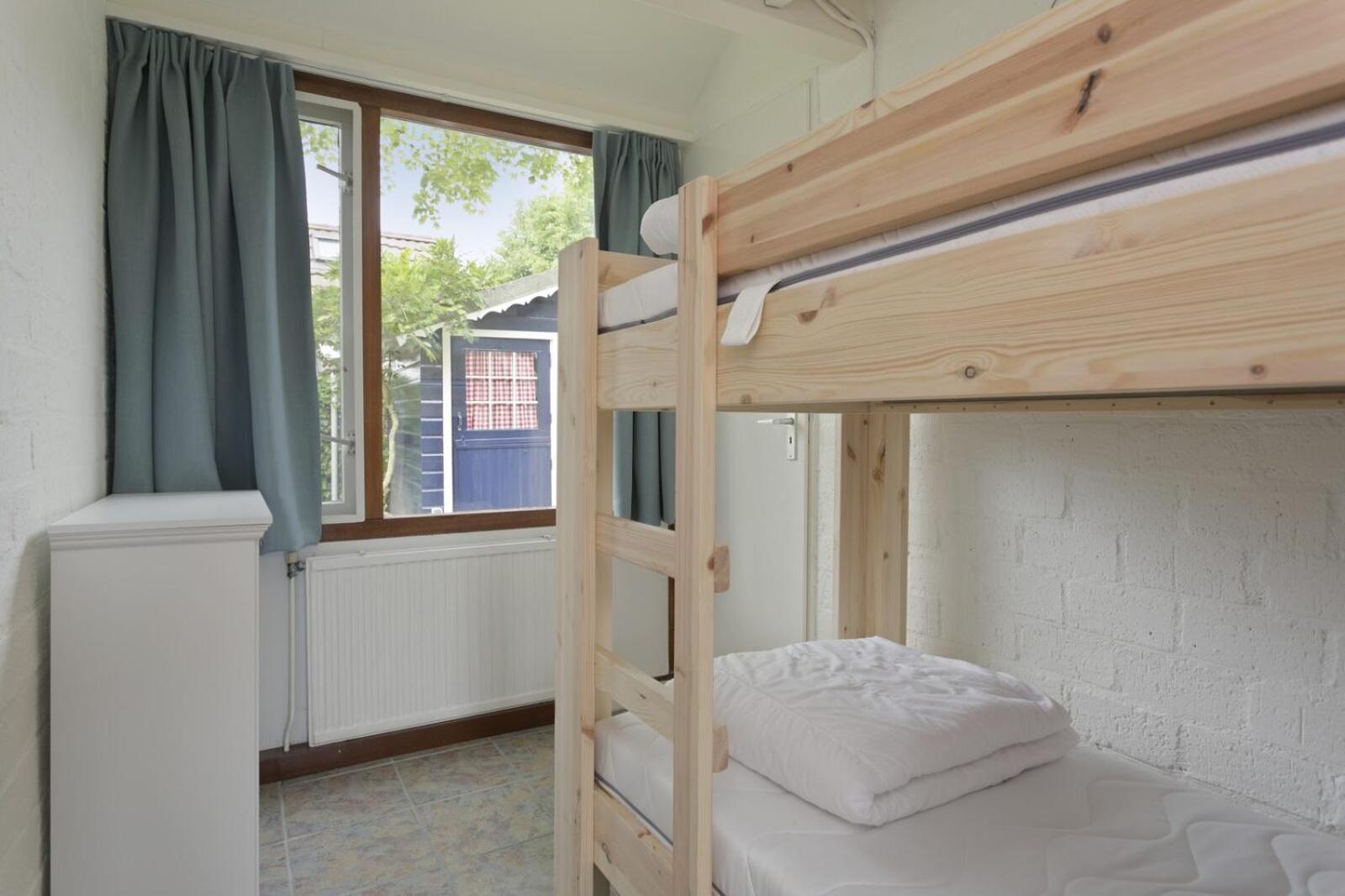 Jonkerstee 66 - Ouddorp De Vrolijke Noot Villa Exteriör bild