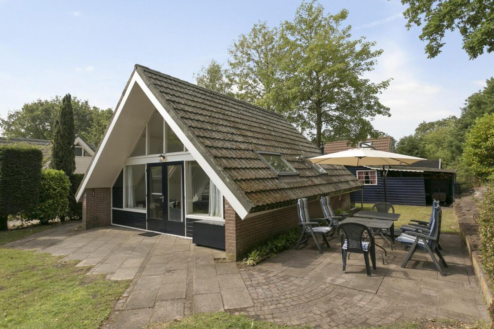 Jonkerstee 66 - Ouddorp De Vrolijke Noot Villa Exteriör bild